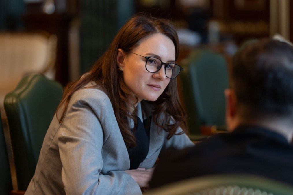 Yulia Svyrydenko - ứng cử viên trở thành Thủ tướng tiếp theo của Ukraine là ai?
